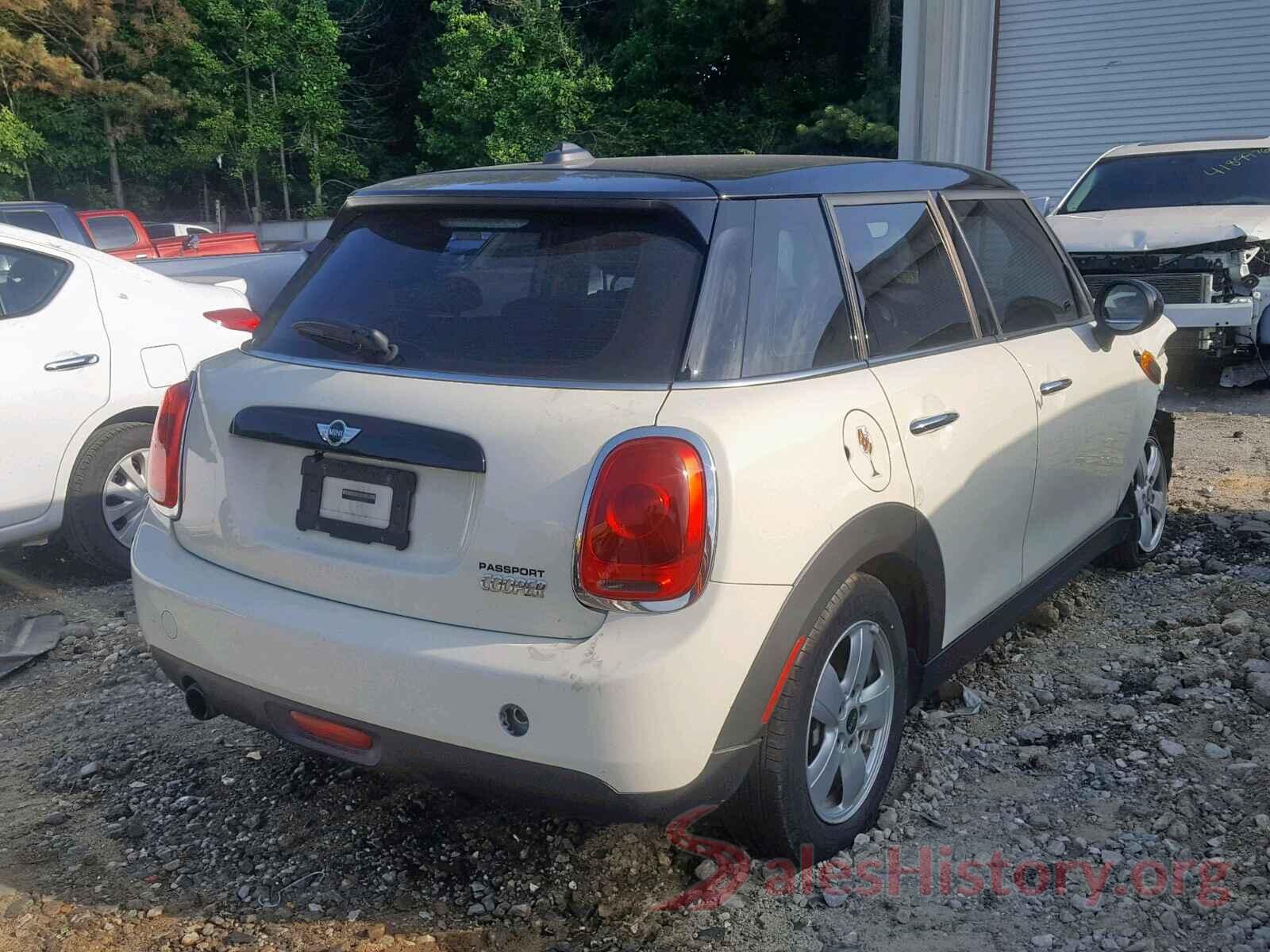 WMWXU1C54H2E17721 2017 MINI COOPER