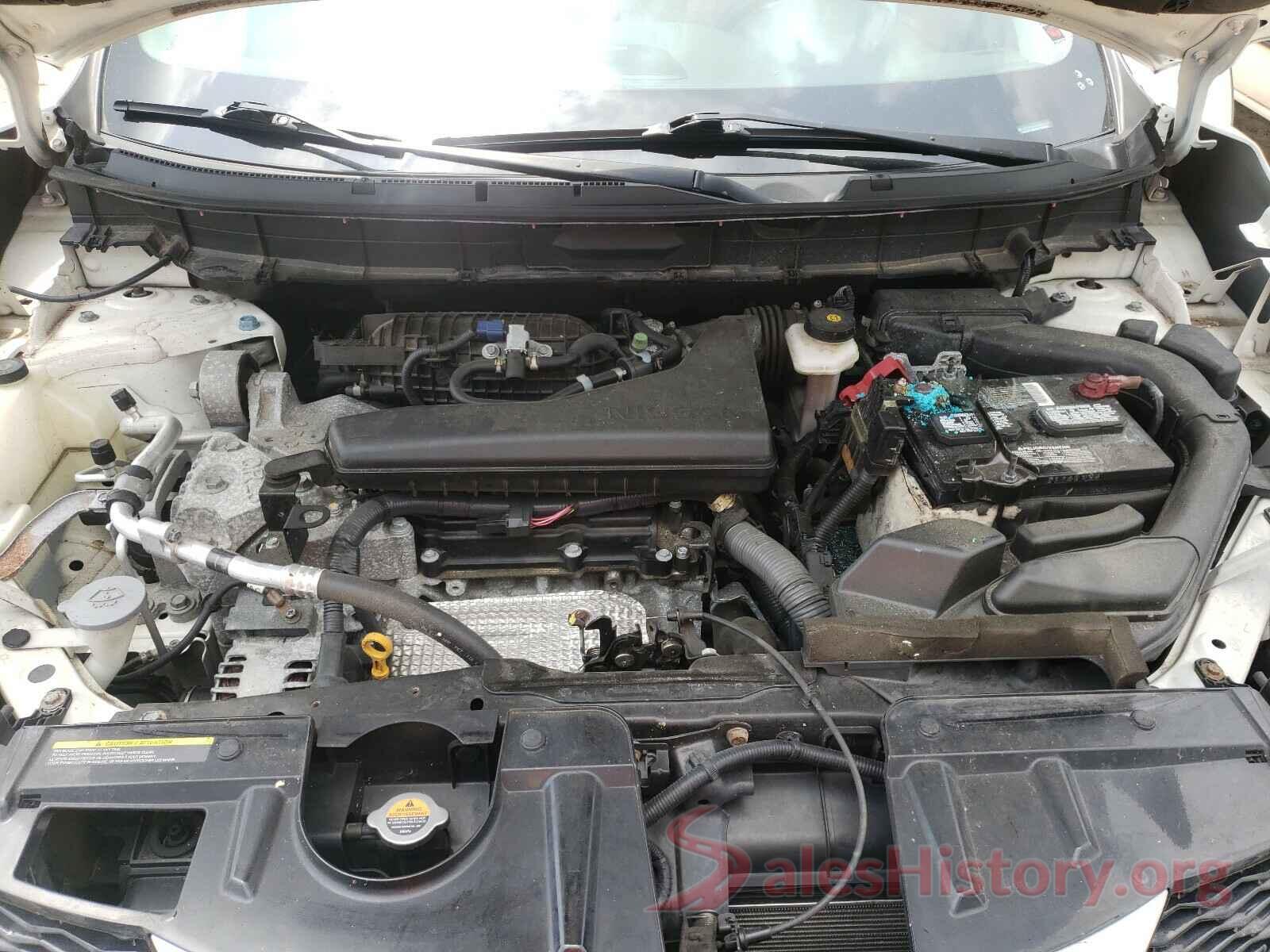 5N1AT2MVXGC828073 2016 NISSAN ROGUE