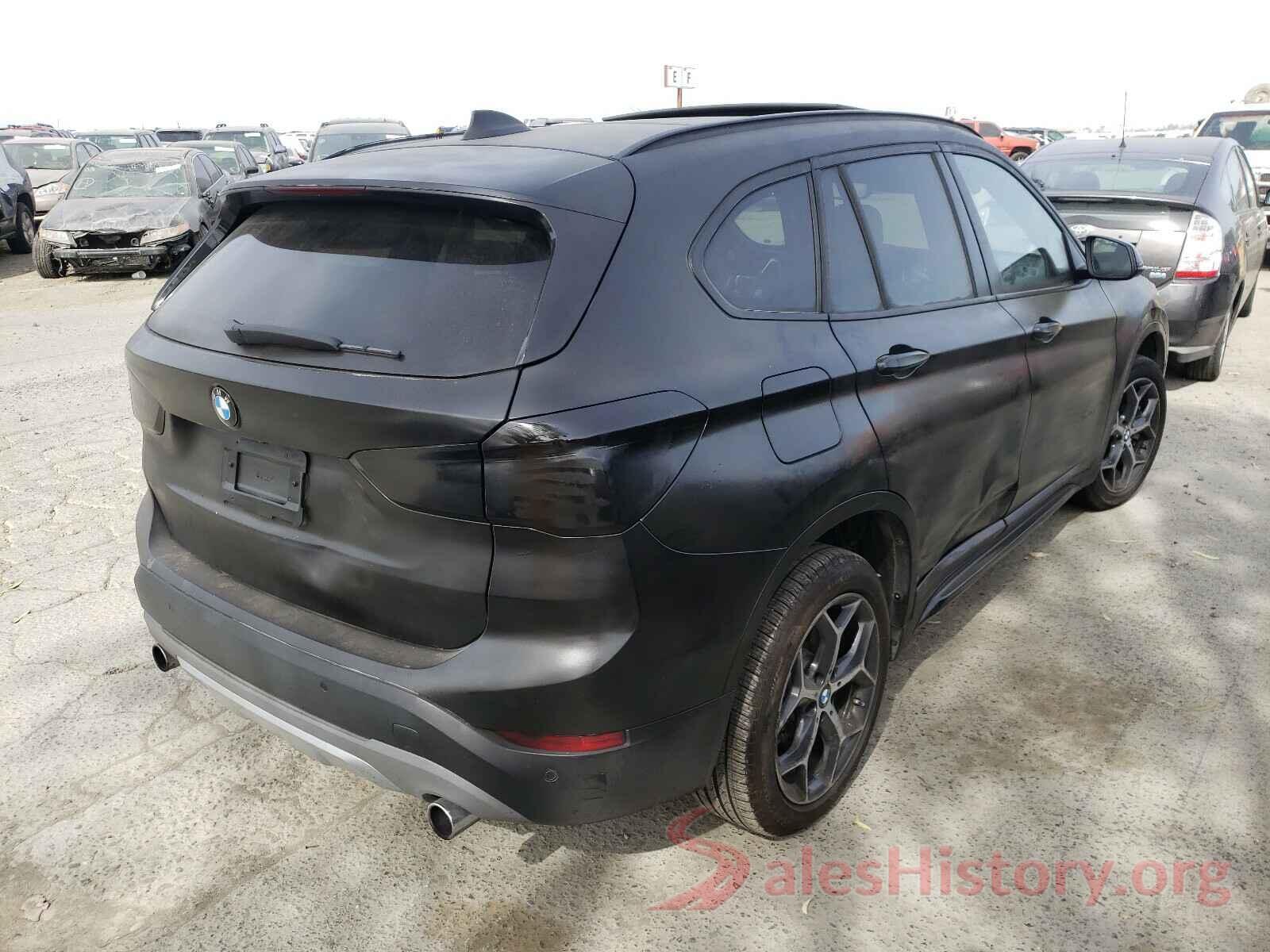 WBXHT3C3XH5F77009 2017 BMW X1