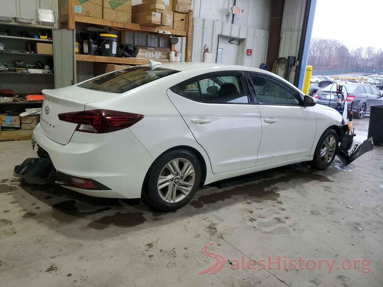 5NPD84LF8KH417695 2019 HYUNDAI ELANTRA