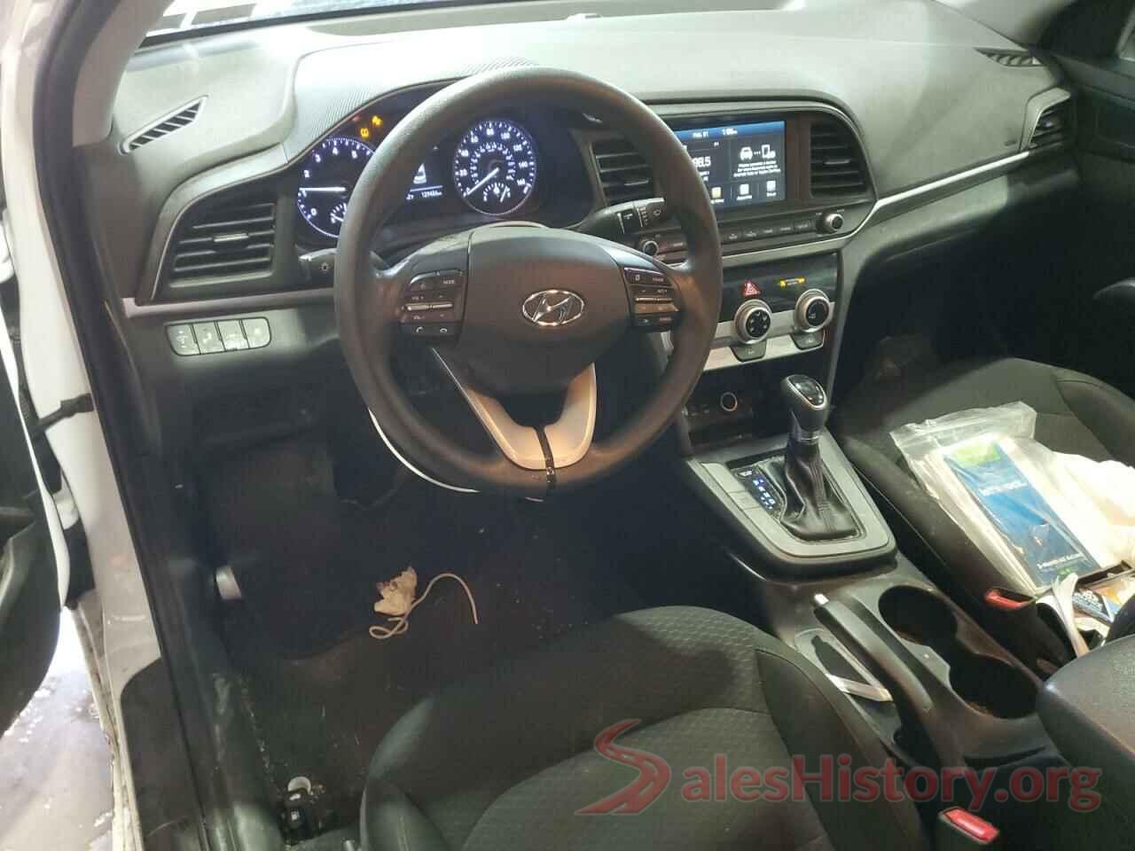 5NPD84LF8KH417695 2019 HYUNDAI ELANTRA