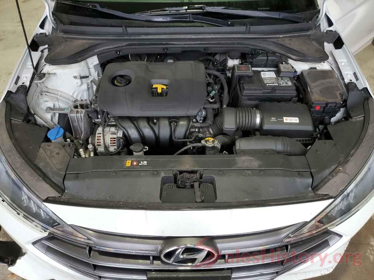 5NPD84LF8KH417695 2019 HYUNDAI ELANTRA