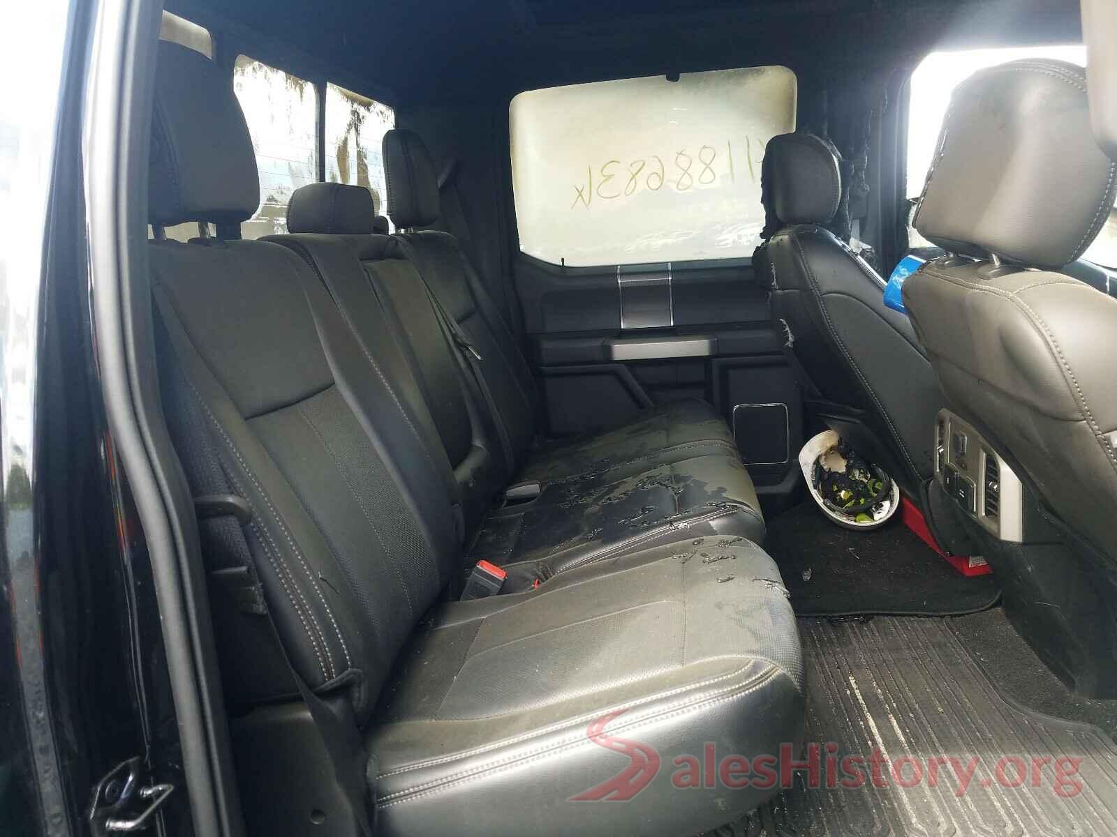 1FTFW1E50JFD22459 2018 FORD F-150