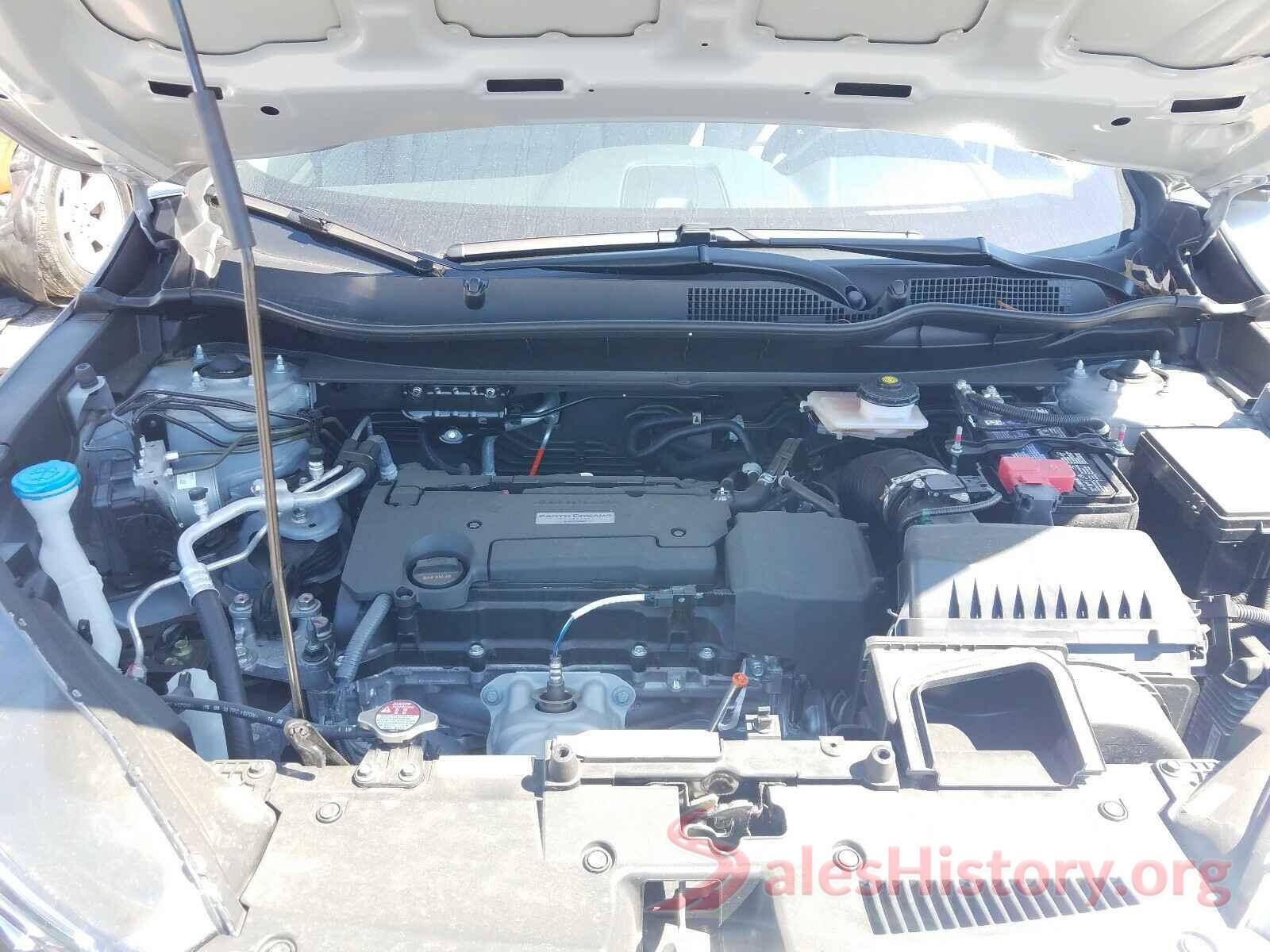 2HKRW6H32KH214453 2019 HONDA CRV