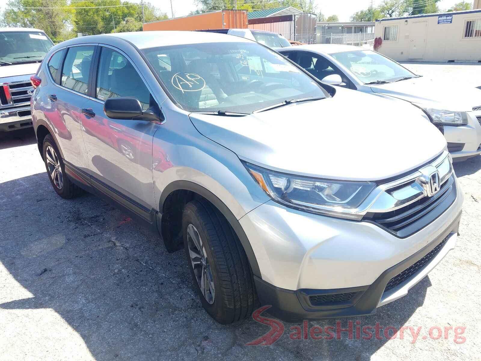 2HKRW6H32KH214453 2019 HONDA CRV