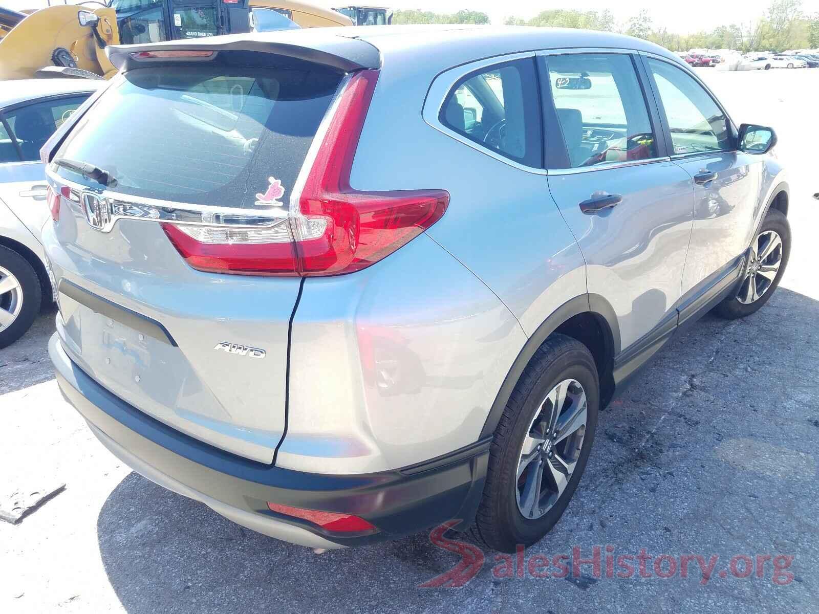 2HKRW6H32KH214453 2019 HONDA CRV