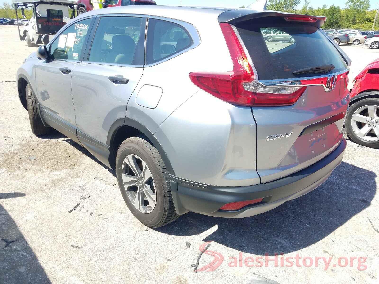 2HKRW6H32KH214453 2019 HONDA CRV