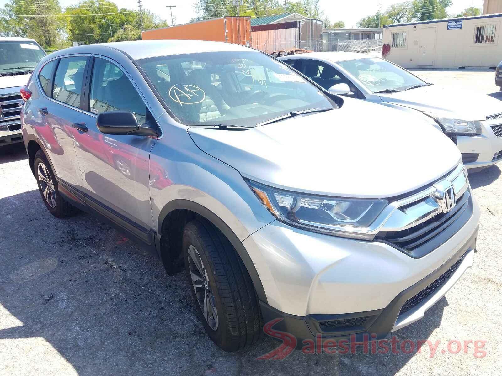 2HKRW6H32KH214453 2019 HONDA CRV