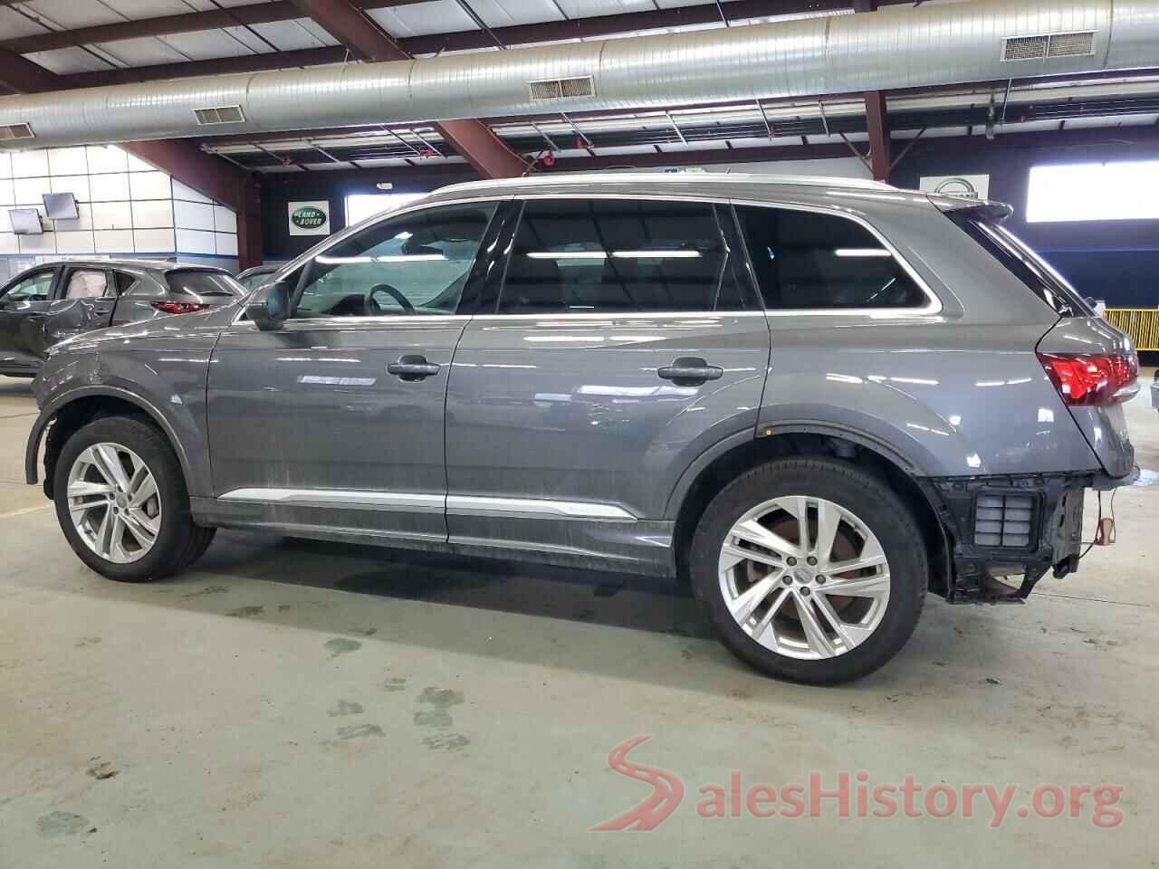 WA1LJAF76LD008485 2020 AUDI Q7