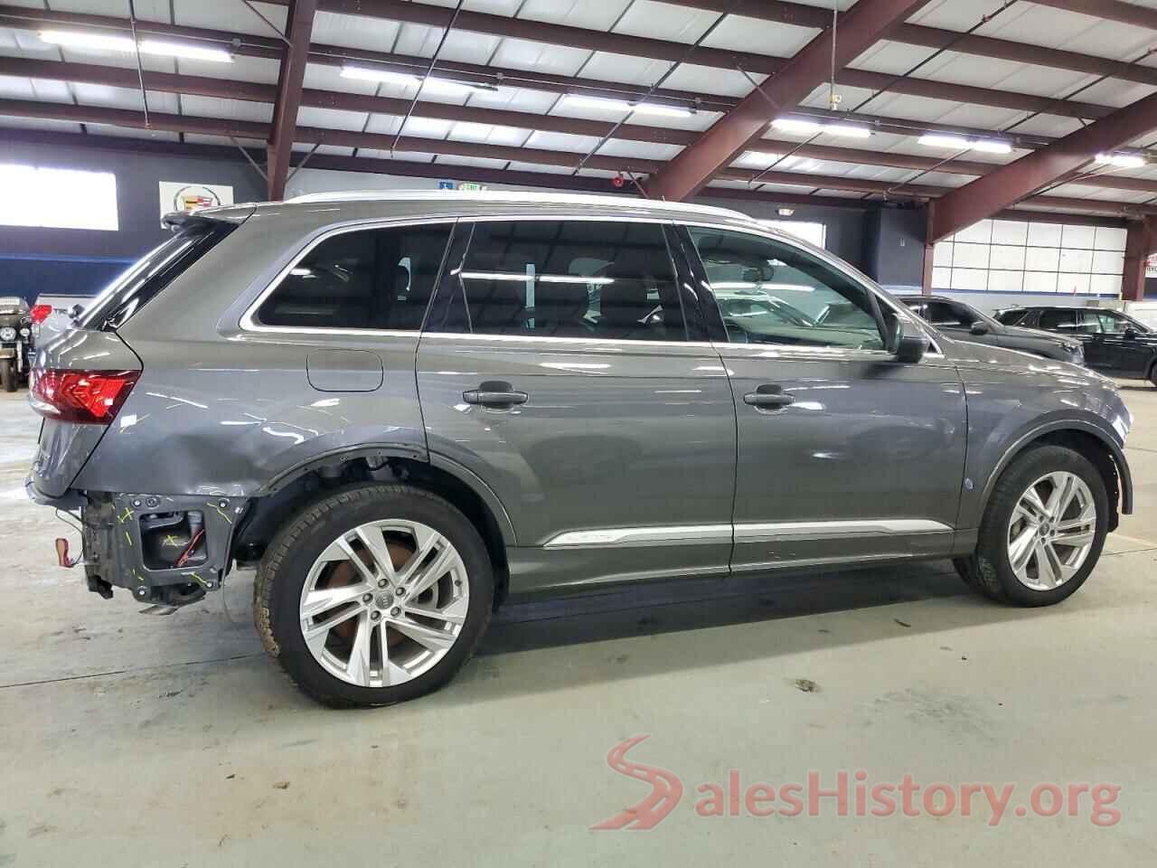 WA1LJAF76LD008485 2020 AUDI Q7