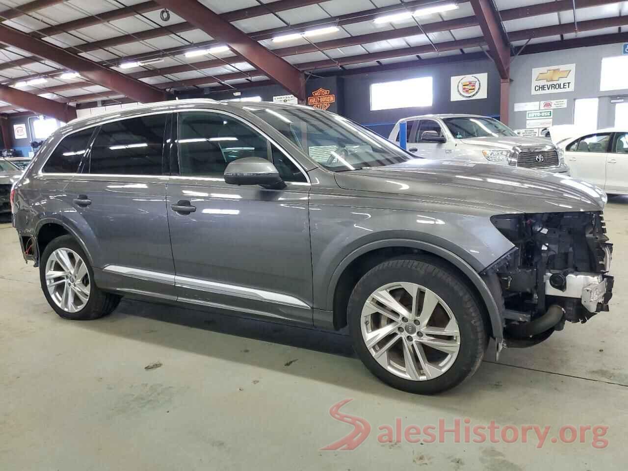 WA1LJAF76LD008485 2020 AUDI Q7