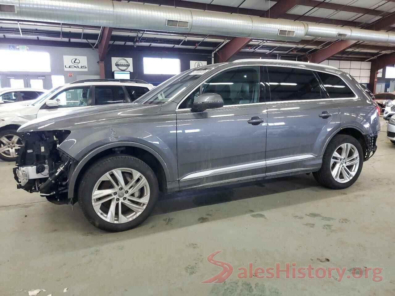 WA1LJAF76LD008485 2020 AUDI Q7