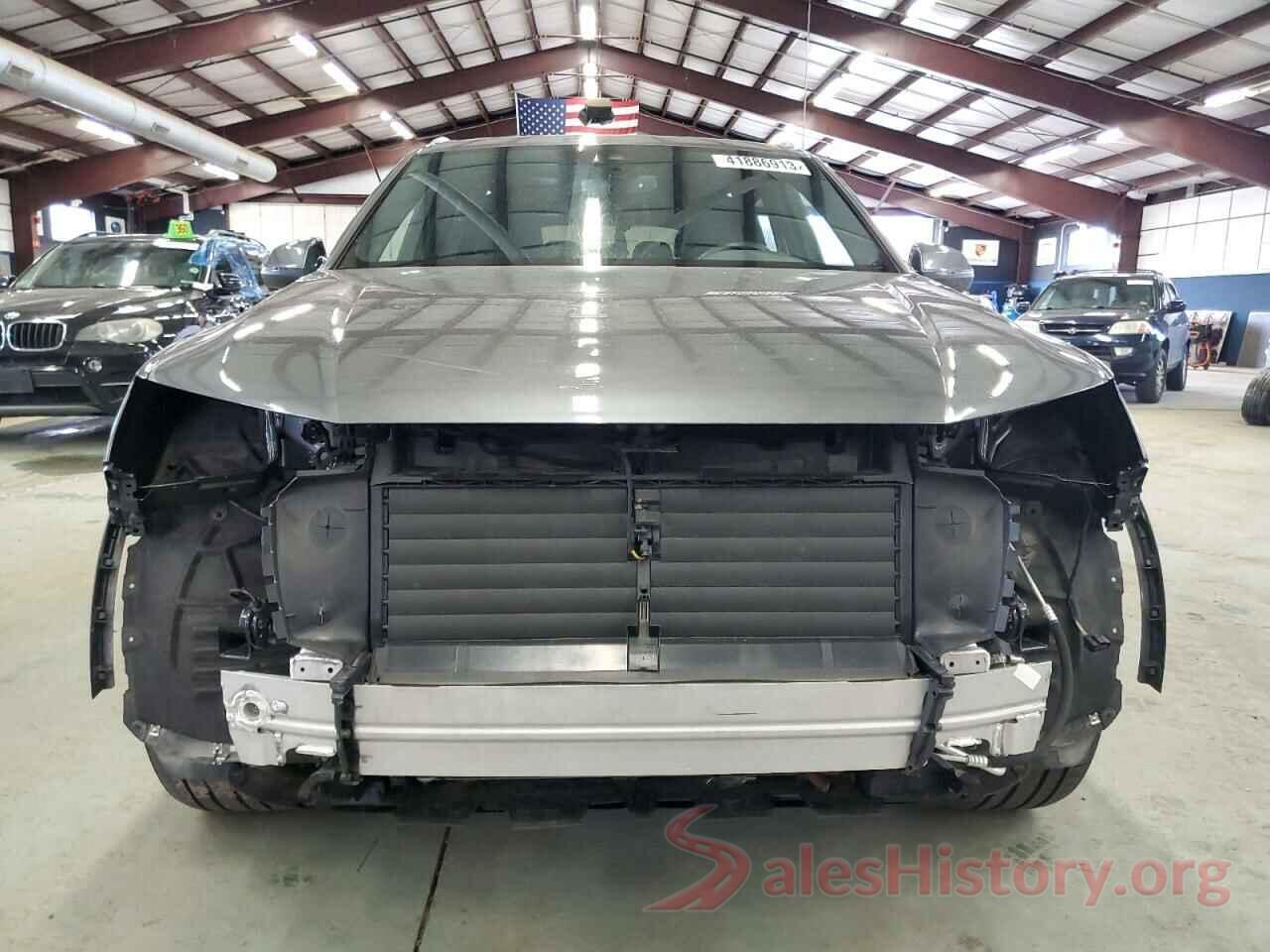 WA1LJAF76LD008485 2020 AUDI Q7