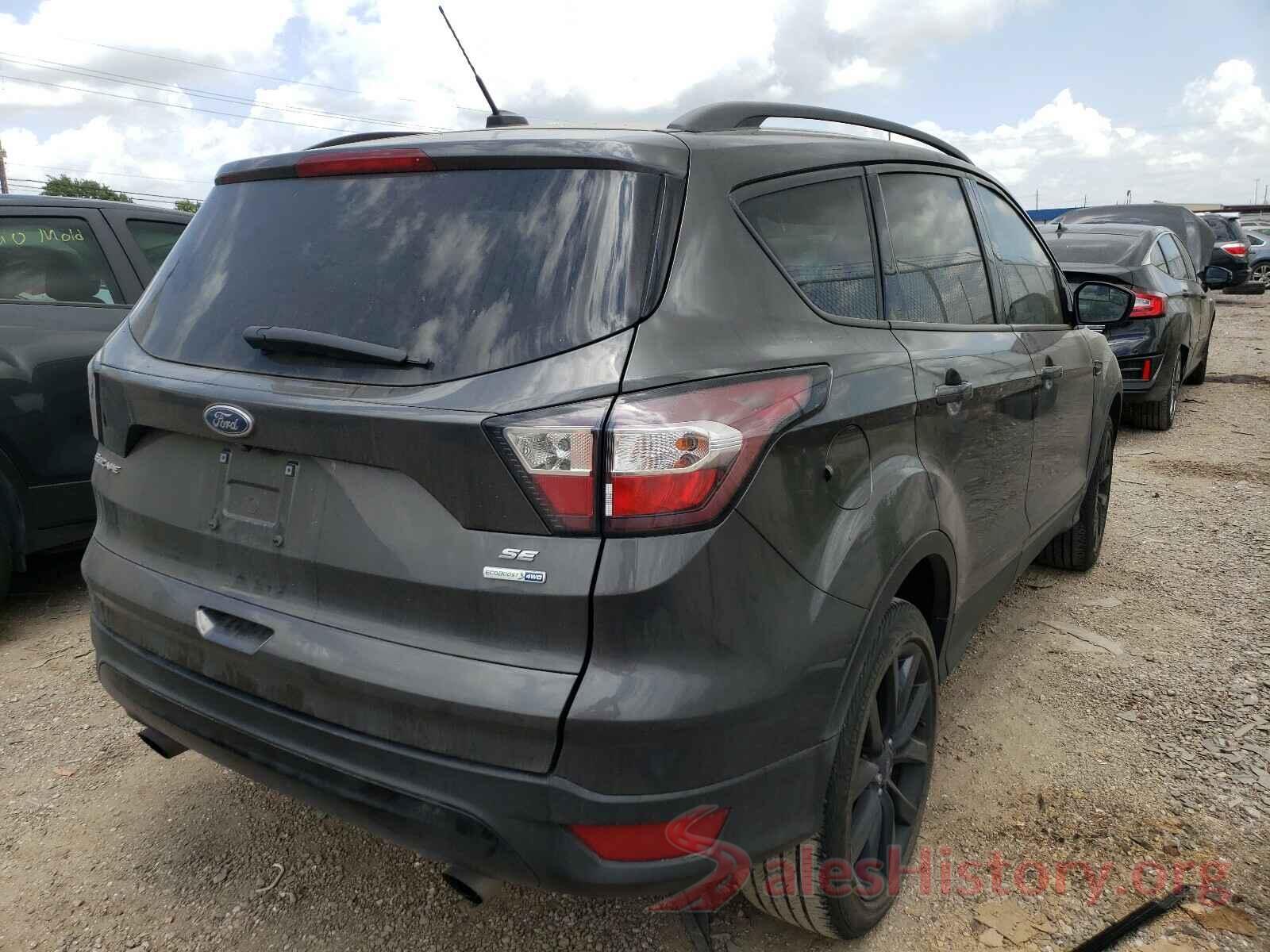 1FMCU9GD6JUA97032 2018 FORD ESCAPE