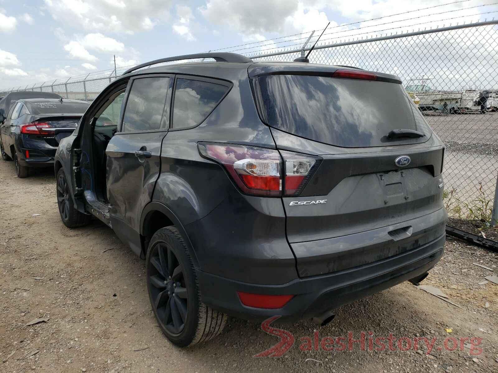 1FMCU9GD6JUA97032 2018 FORD ESCAPE