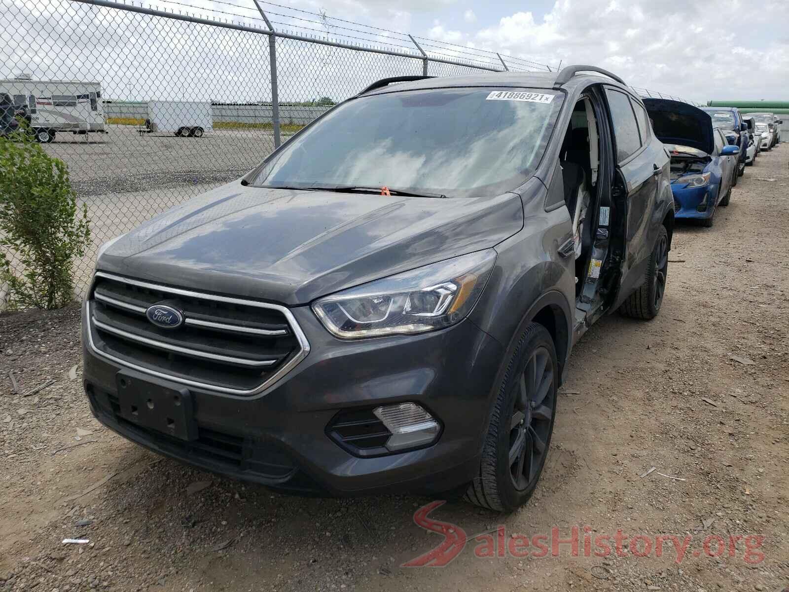 1FMCU9GD6JUA97032 2018 FORD ESCAPE