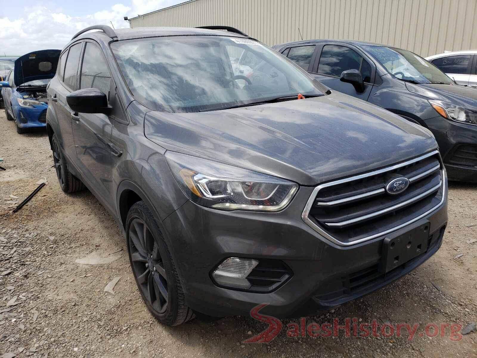 1FMCU9GD6JUA97032 2018 FORD ESCAPE