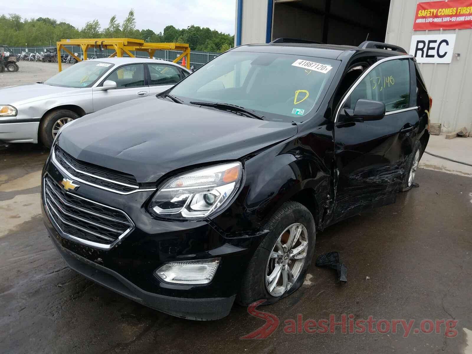 2GNFLFEK8H6191403 2017 CHEVROLET EQUINOX