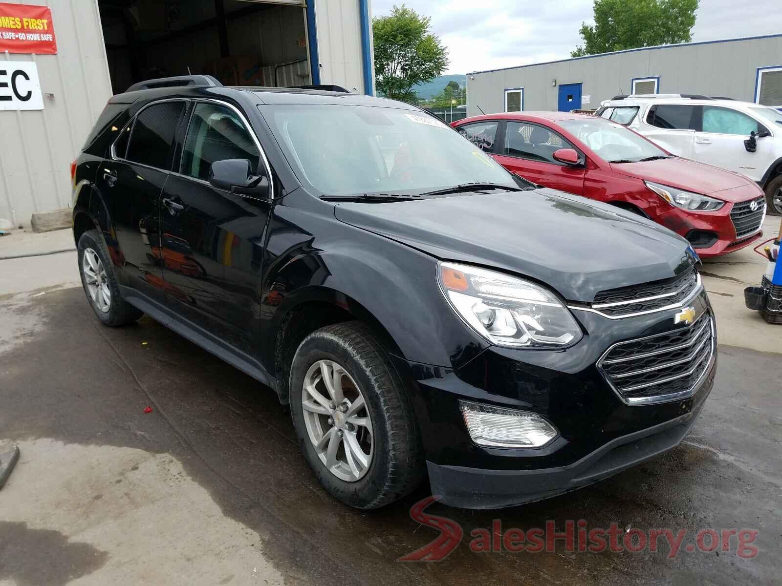 2GNFLFEK8H6191403 2017 CHEVROLET EQUINOX