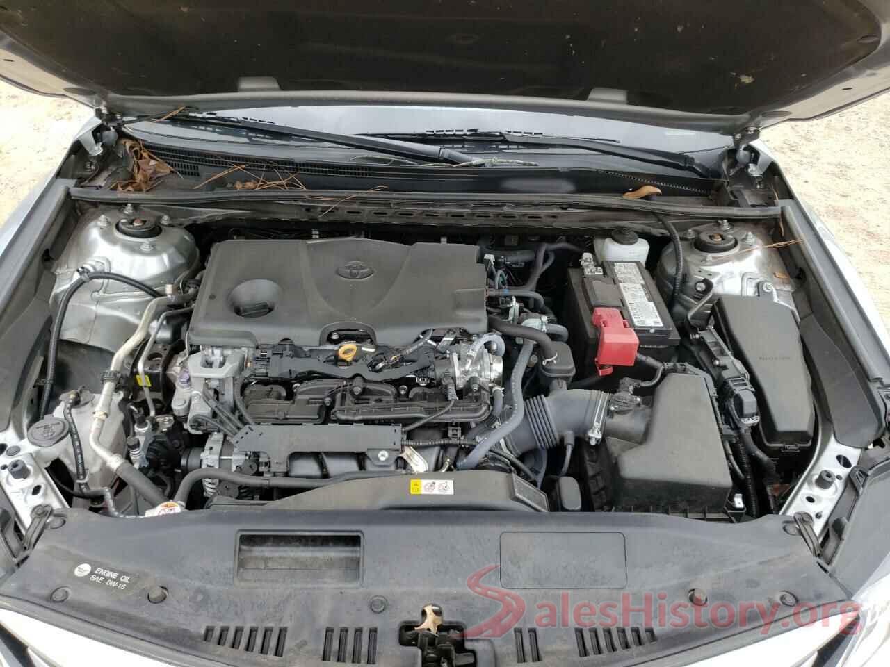 4T1C11AK1MU561821 2021 TOYOTA CAMRY