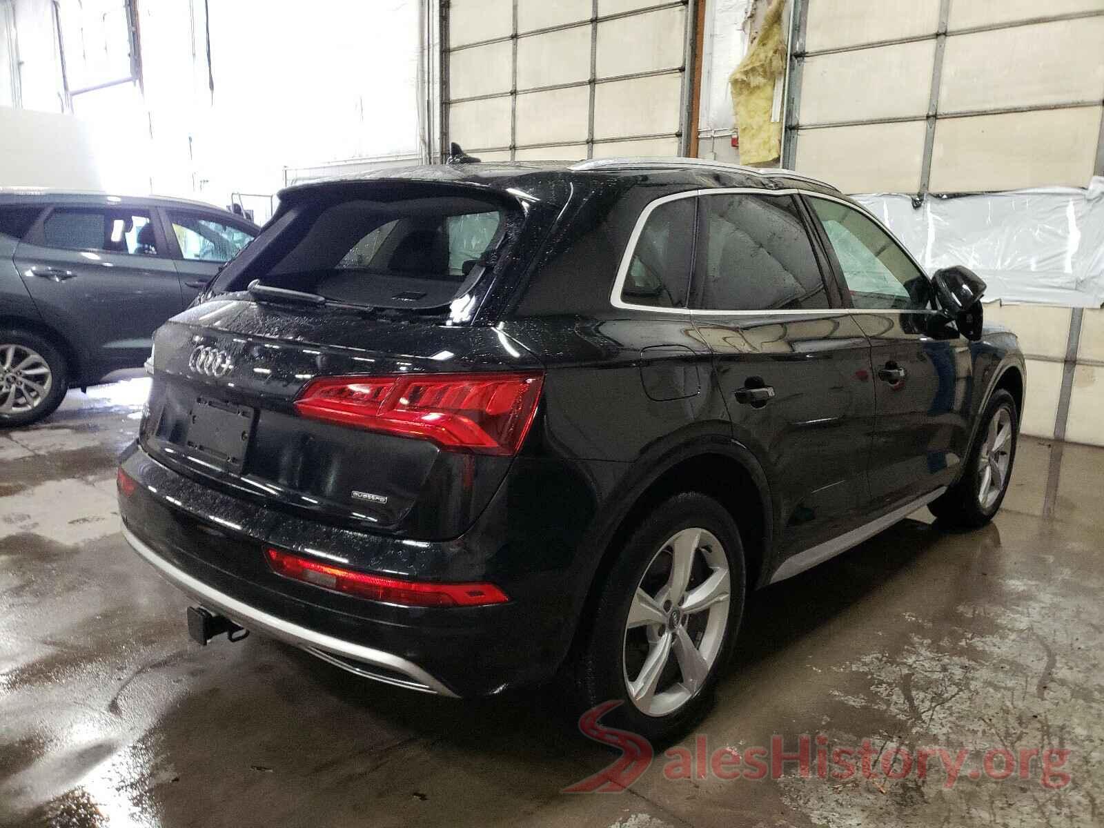 WA1ANAFY4L2104468 2020 AUDI Q5