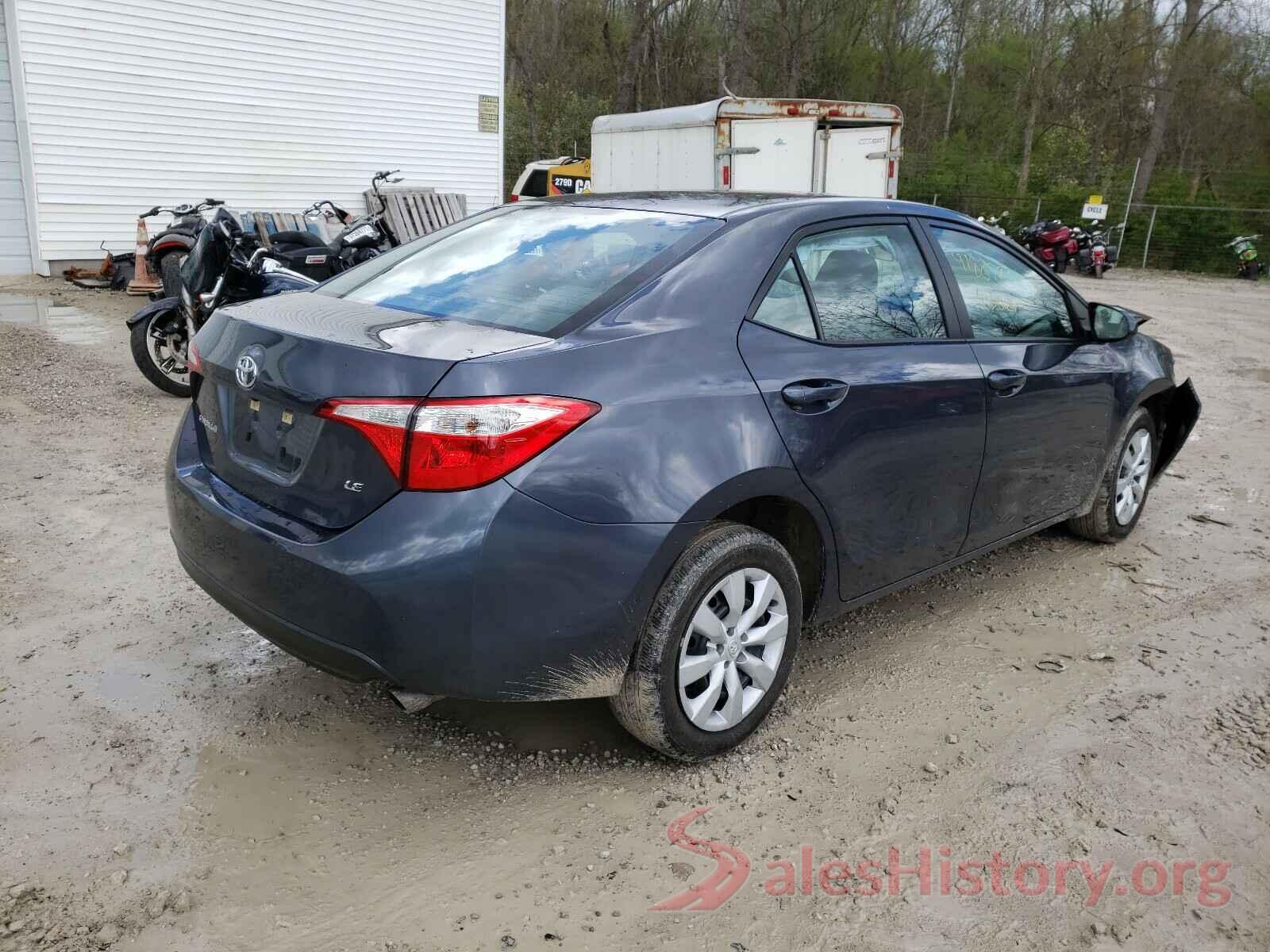 5YFBURHE4GP524589 2016 TOYOTA COROLLA