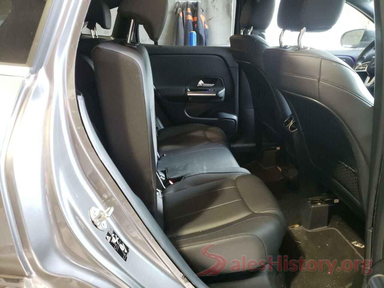 W1N4N4HB2MJ127759 2021 MERCEDES-BENZ GLA-CLASS