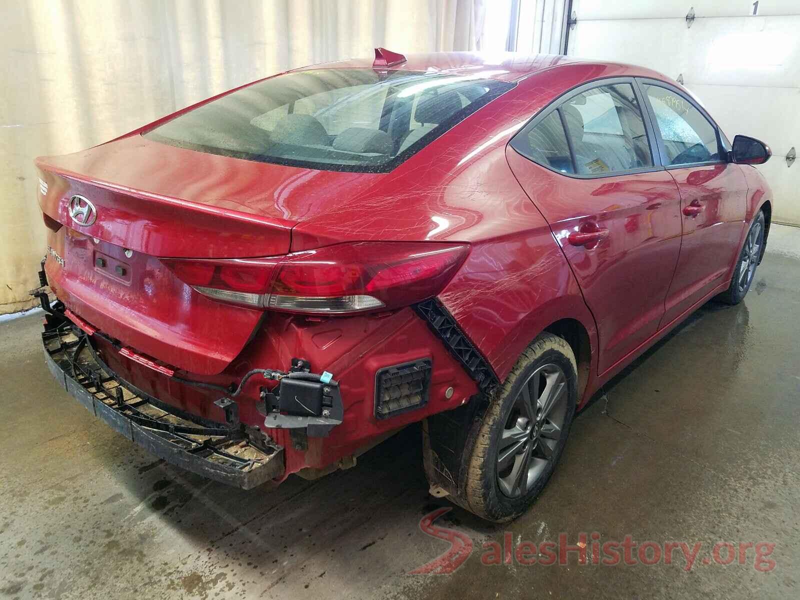 5NPD84LF4JH252680 2018 HYUNDAI ELANTRA