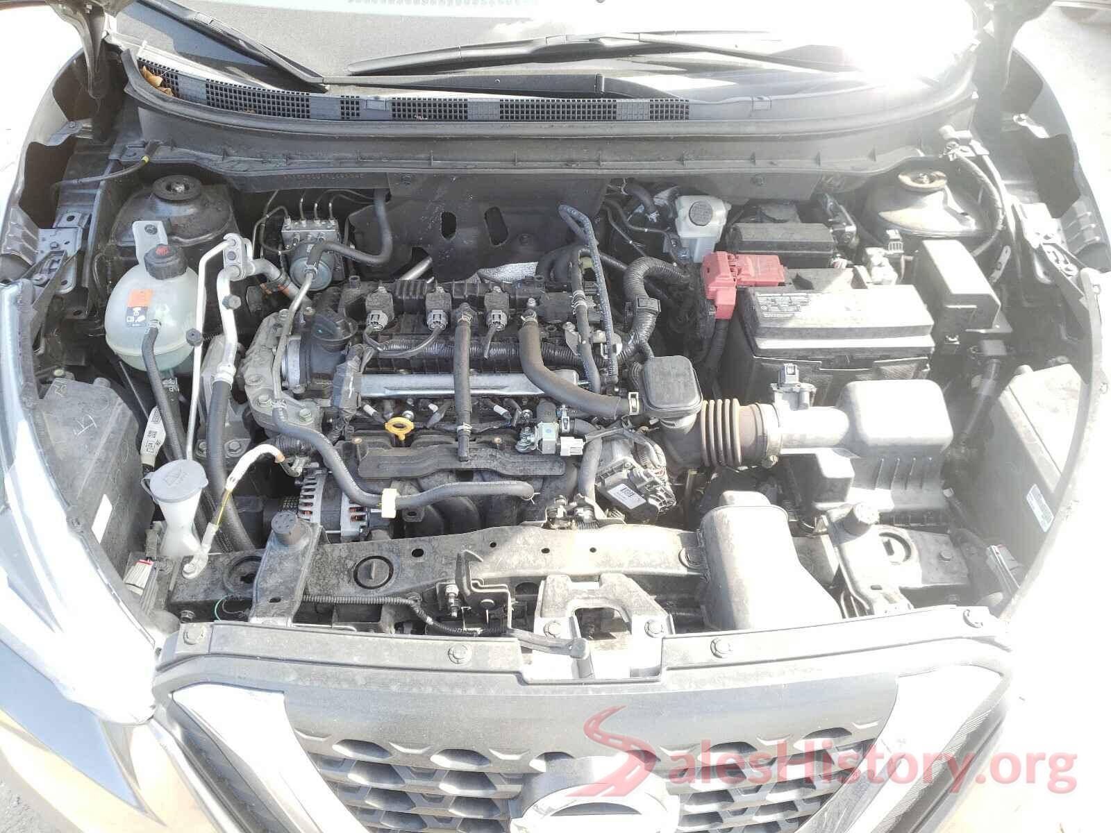 3N1CP5CU7KL491048 2019 NISSAN KICKS