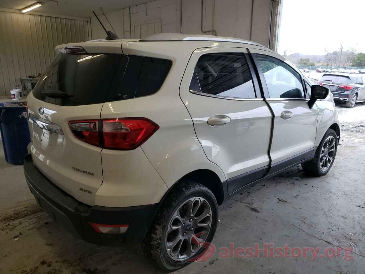 MAJ6S3KL3KC253088 2019 FORD ECOSPORT