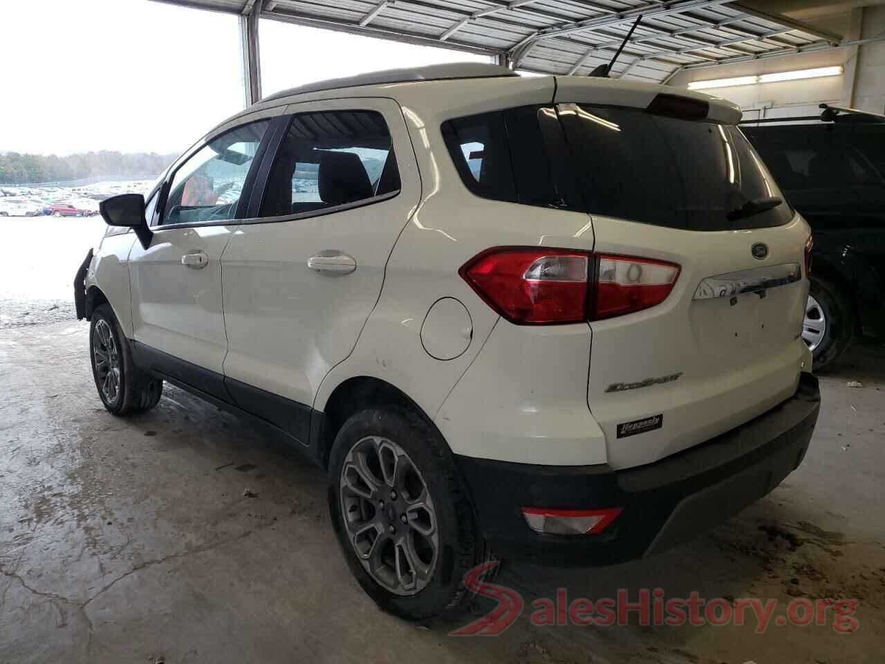 MAJ6S3KL3KC253088 2019 FORD ECOSPORT