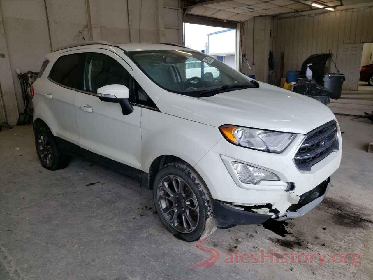 MAJ6S3KL3KC253088 2019 FORD ECOSPORT