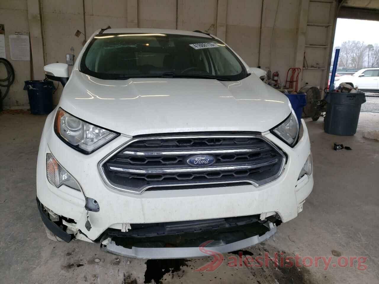 MAJ6S3KL3KC253088 2019 FORD ECOSPORT