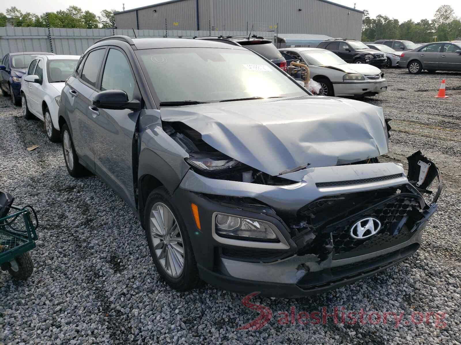 KM8K2CAA9KU383097 2019 HYUNDAI KONA