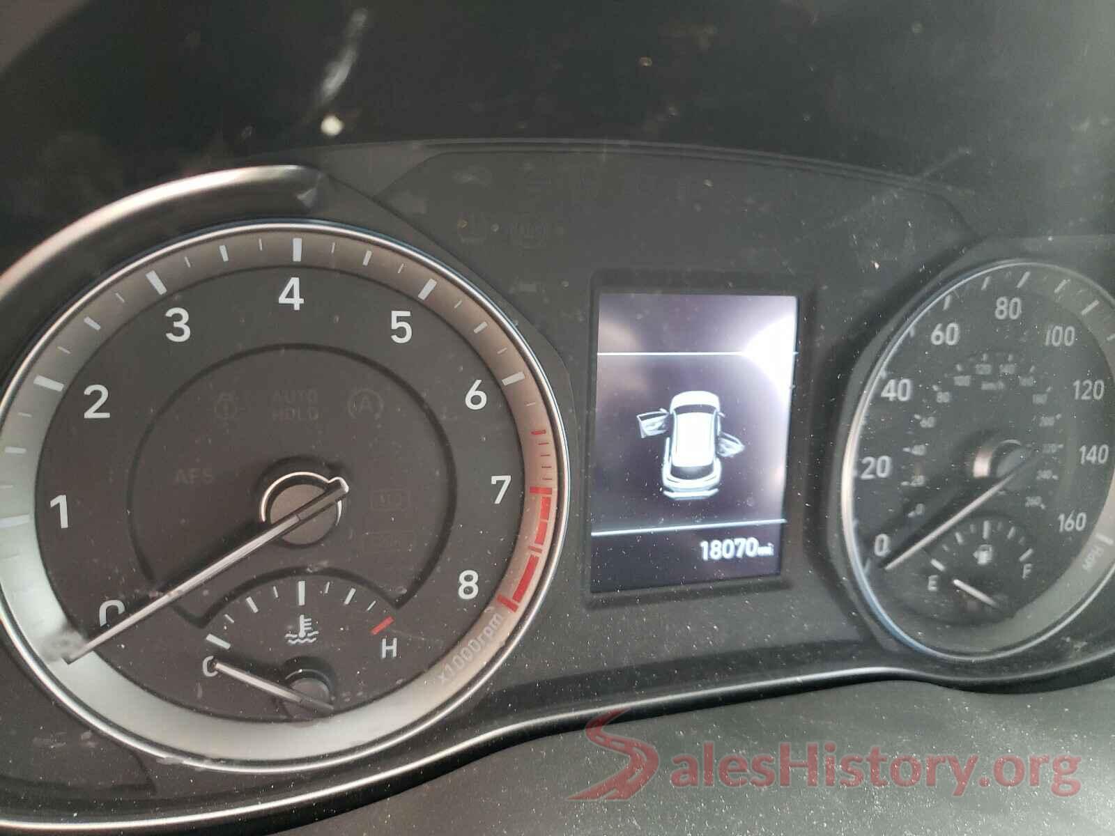 KM8K2CAA9KU383097 2019 HYUNDAI KONA