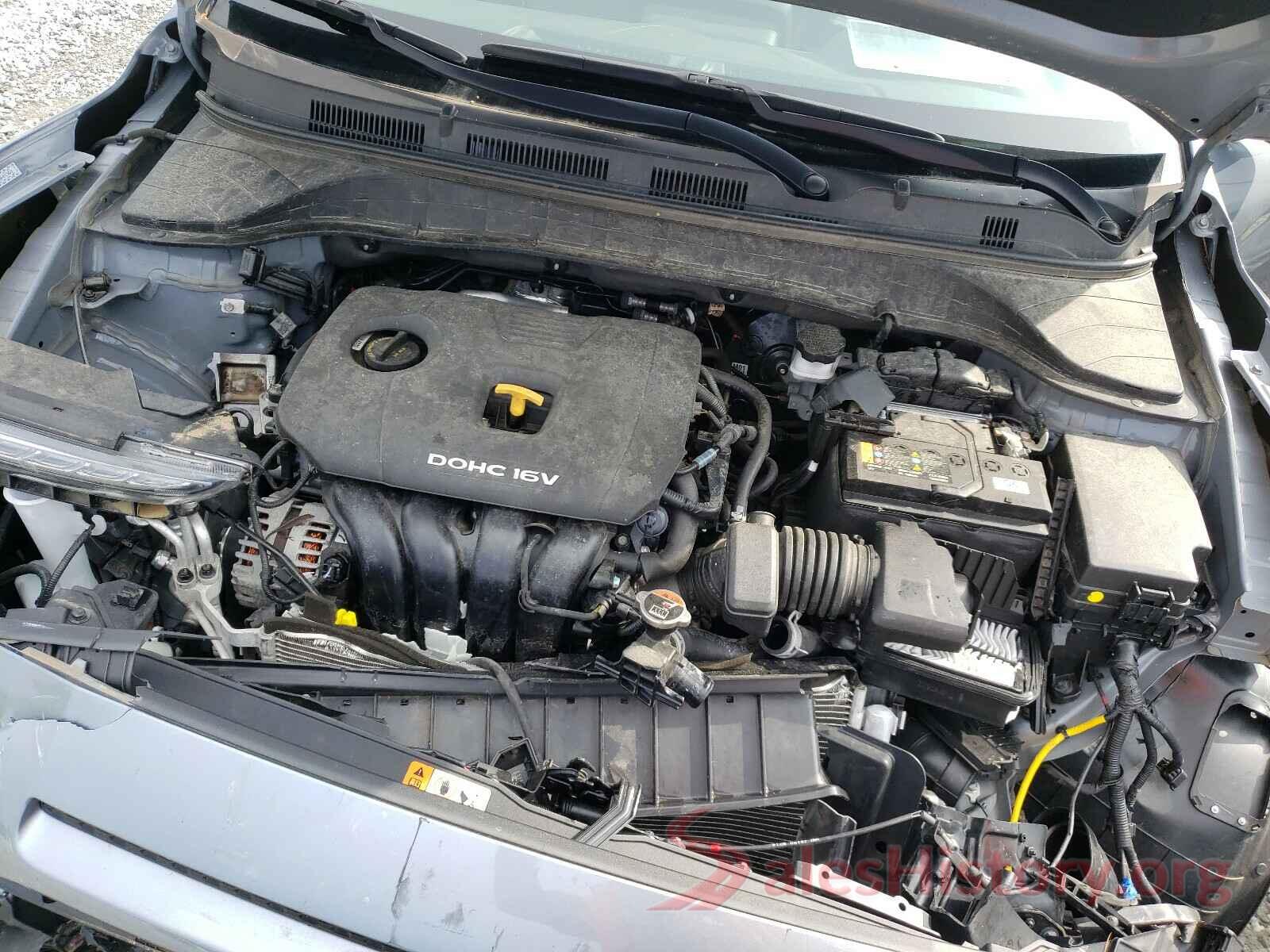 KM8K2CAA9KU383097 2019 HYUNDAI KONA