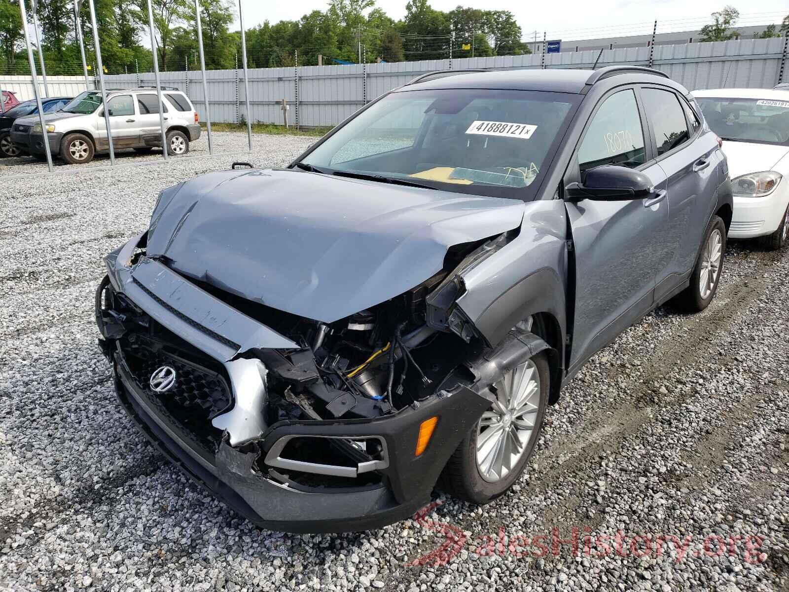 KM8K2CAA9KU383097 2019 HYUNDAI KONA