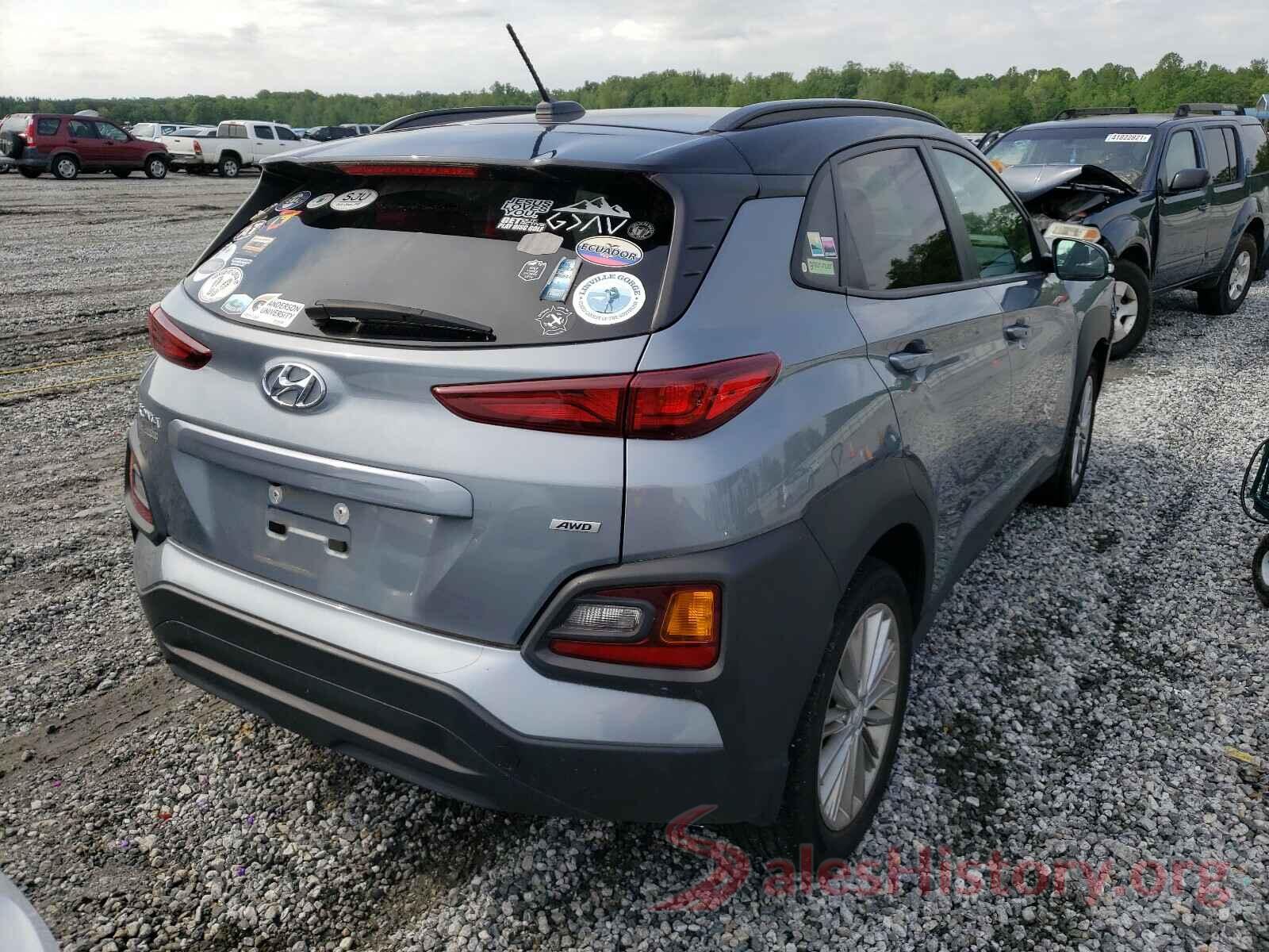 KM8K2CAA9KU383097 2019 HYUNDAI KONA