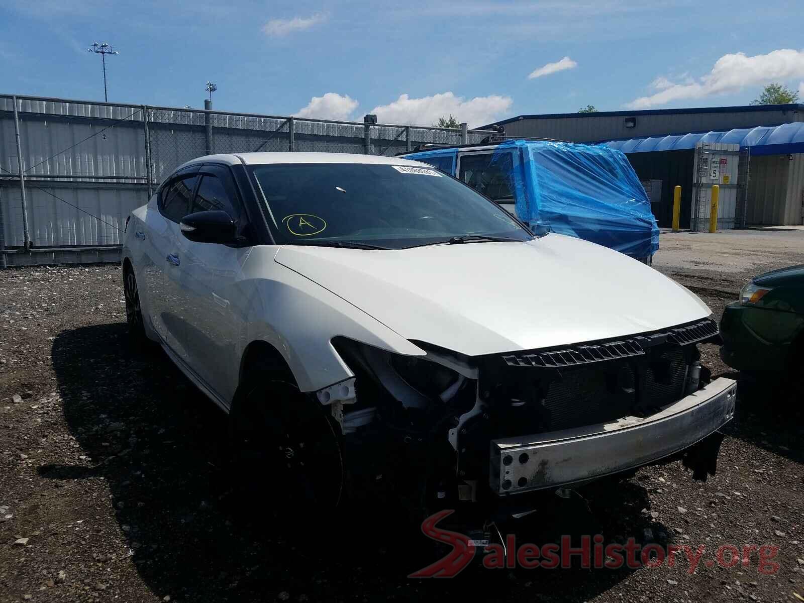 1N4AA6AP0HC447329 2017 NISSAN MAXIMA