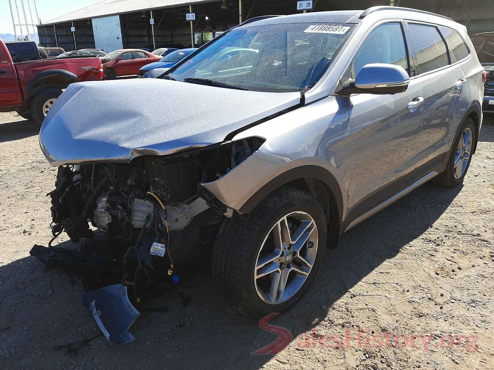 KM8SRDHF3HU240772 2017 HYUNDAI SANTA FE