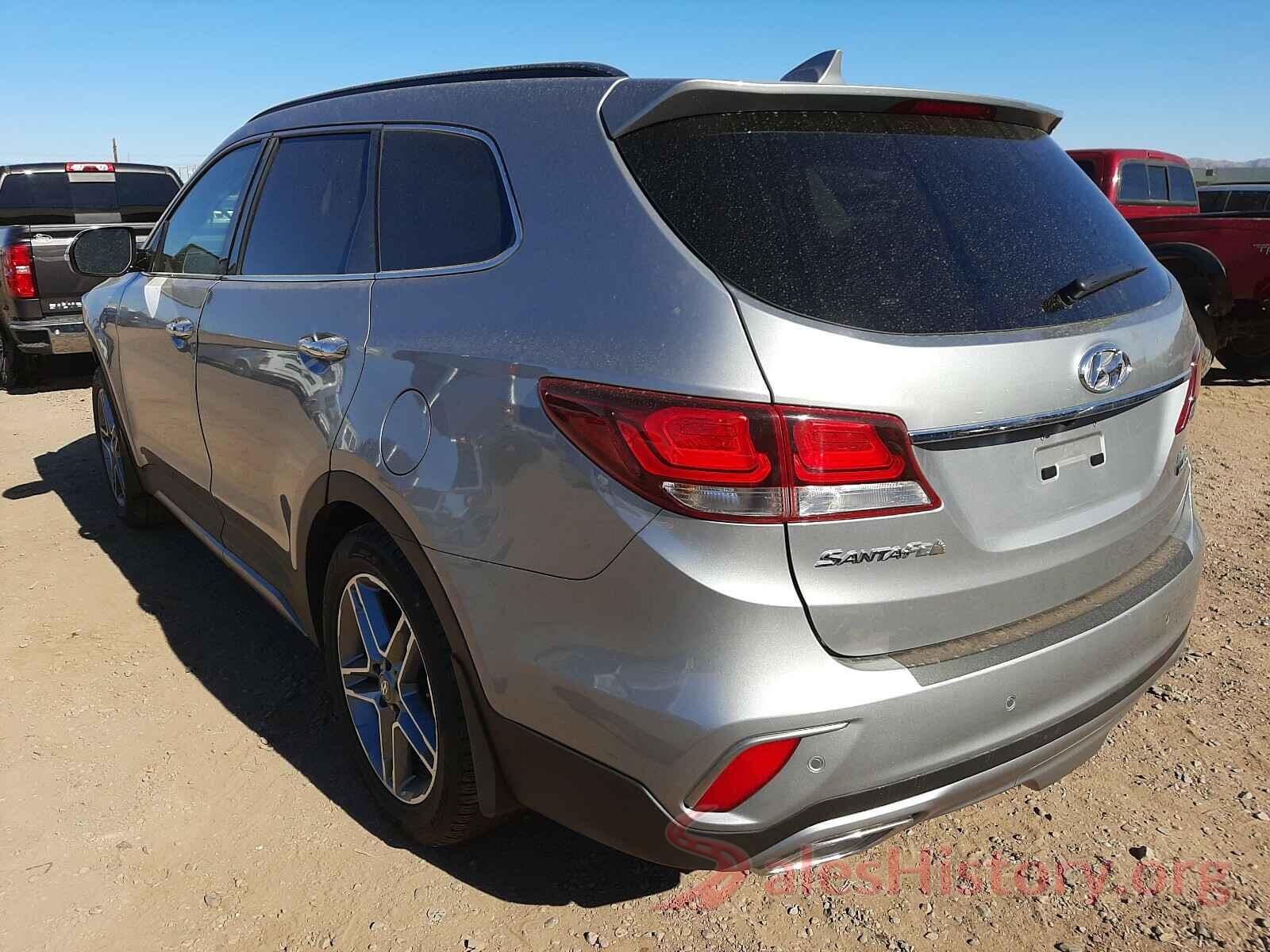 KM8SRDHF3HU240772 2017 HYUNDAI SANTA FE