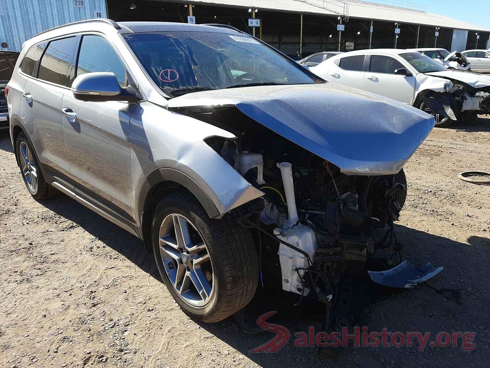 KM8SRDHF3HU240772 2017 HYUNDAI SANTA FE