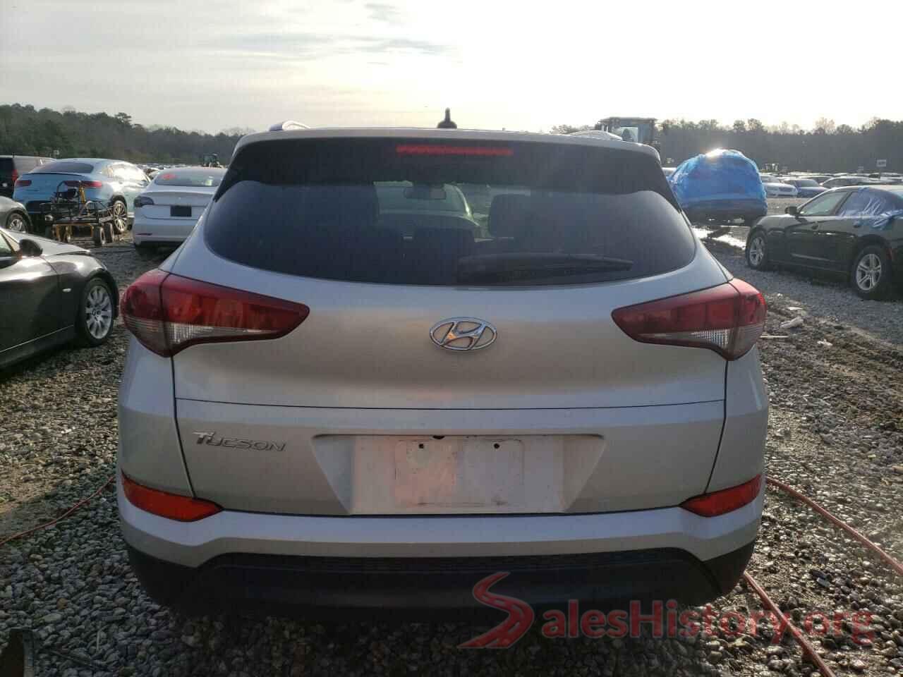 KM8J33A41GU073830 2016 HYUNDAI TUCSON