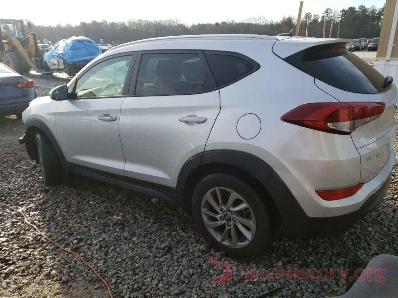 KM8J33A41GU073830 2016 HYUNDAI TUCSON