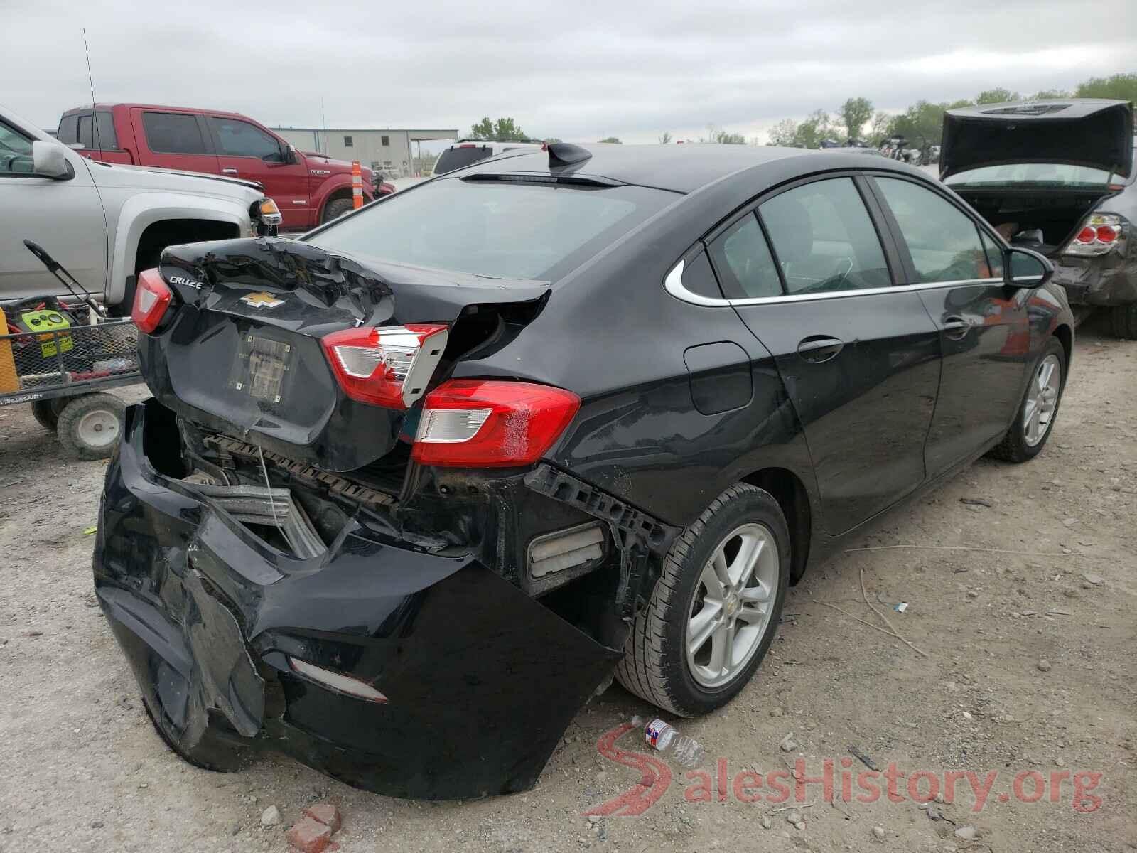 1G1BE5SM4G7287148 2016 CHEVROLET CRUZE