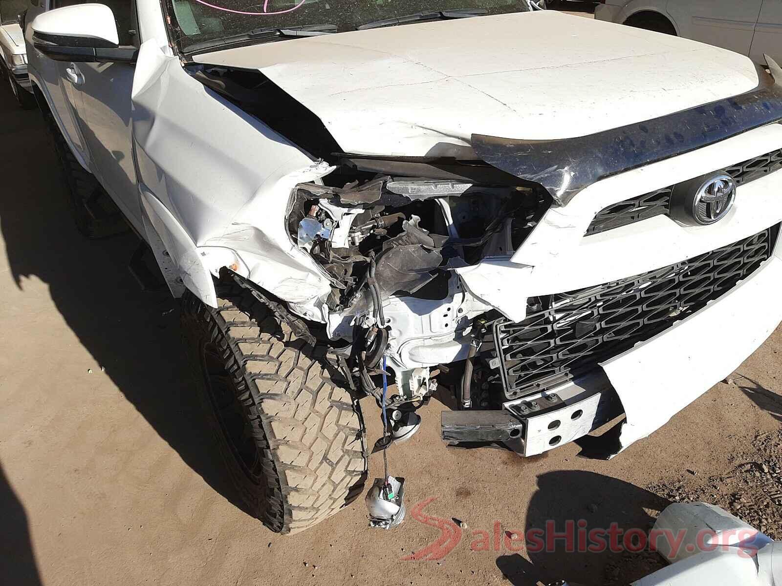 JTEBU5JR2H5448192 2017 TOYOTA 4RUNNER