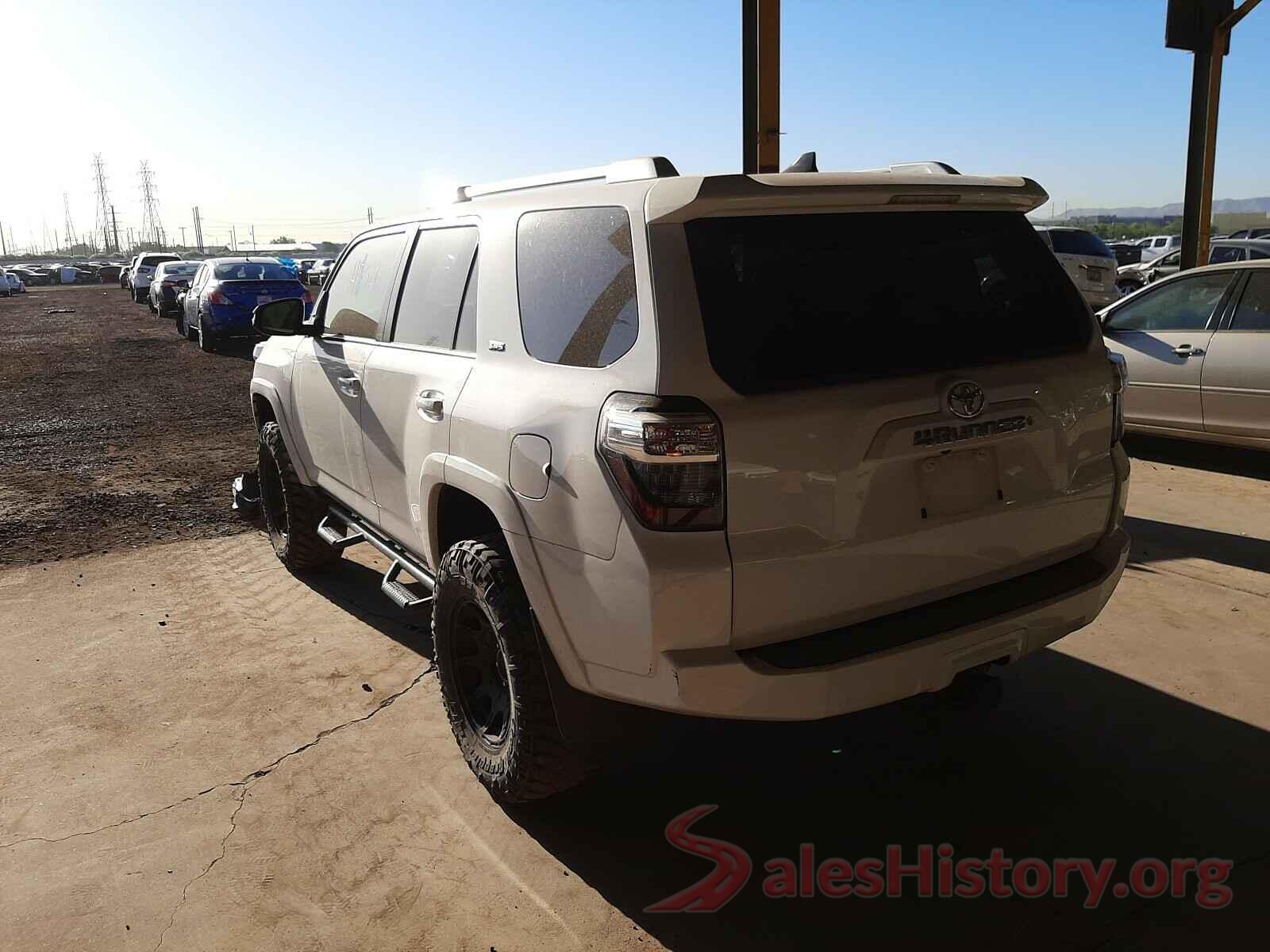 JTEBU5JR2H5448192 2017 TOYOTA 4RUNNER