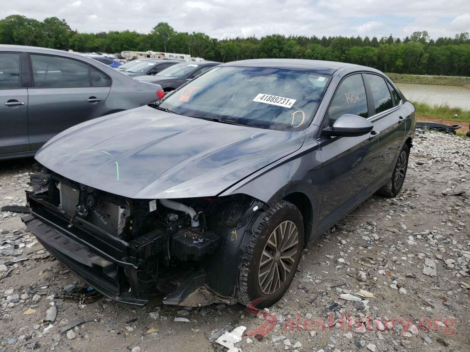 3VWC57BU5KM210372 2019 VOLKSWAGEN JETTA