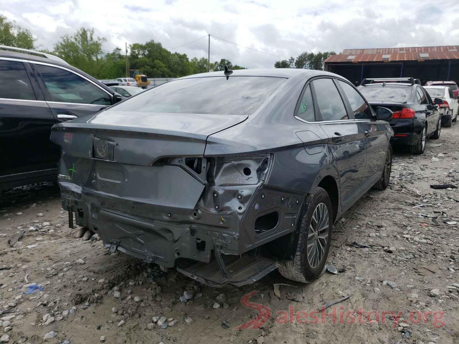 3VWC57BU5KM210372 2019 VOLKSWAGEN JETTA