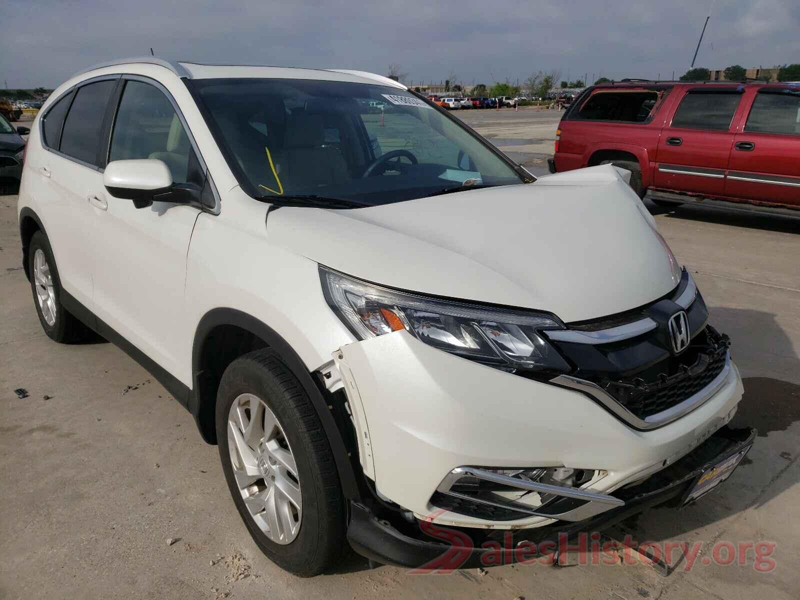 5J6RM3H75GL029091 2016 HONDA CRV